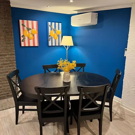 Kleines Wiesel 아파트