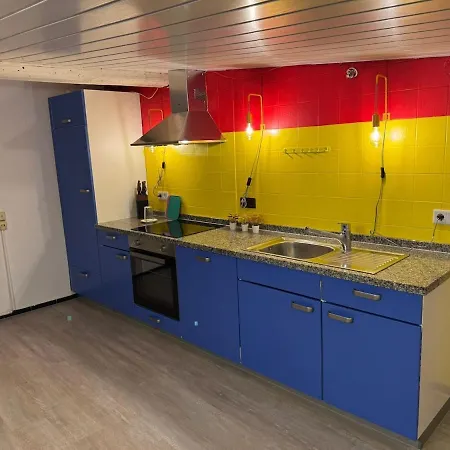 아파트 Kleines Wiesel