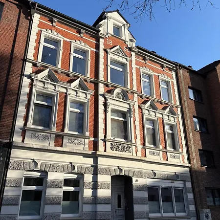 Kleines Wiesel Daire Gladbeck