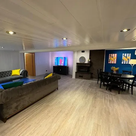 Kleines Wiesel Daire