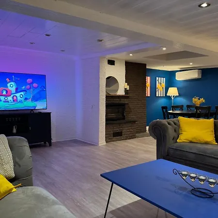 Kleines Wiesel 아파트