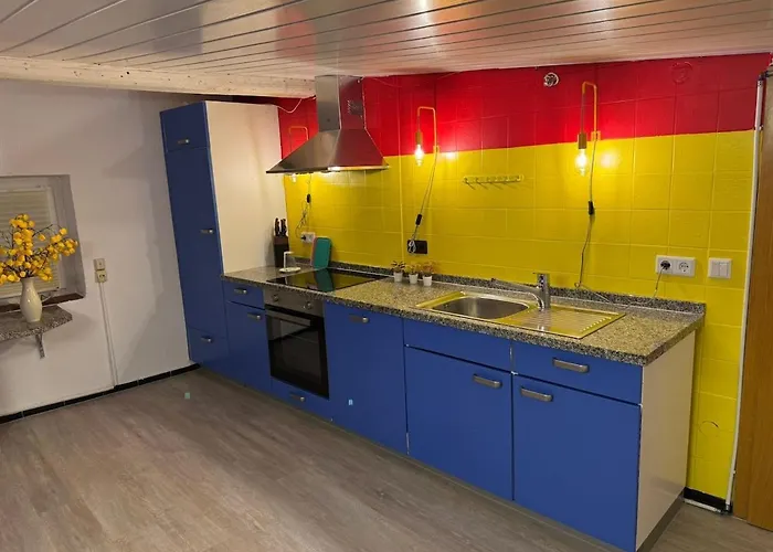 Daire Kleines Wiesel