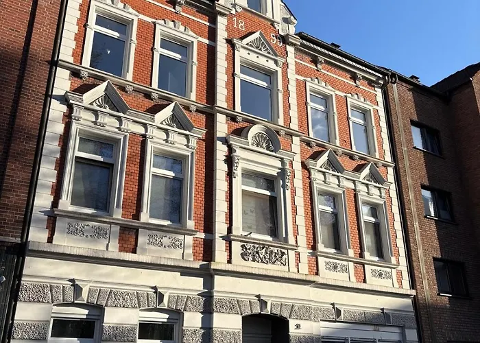 Kleines Wiesel Daire Gladbeck