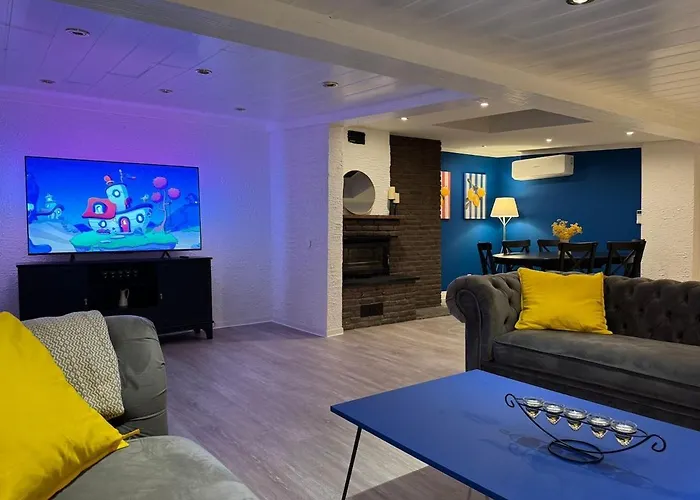 Kleines Wiesel Lejlighed